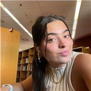 Profesora de Matemáticas, Física y Química e Inglés para estudiantes de ESO